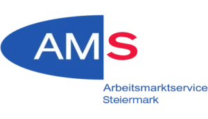Logo AMS Arbeitsmarktservice Steiermark