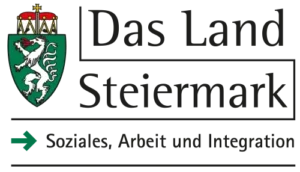 Logo Das Land Steiermark - Soziales, Arbeit und Integration
